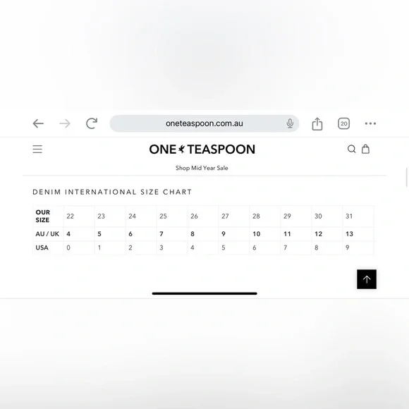 One Teaspoon NWOT Frankies Low-Slung Drop Rise Baggy Denim Boyfriend Shorts 4 - Picture 10 of 10